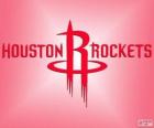 Logo Houston Rockets, NBA takımı. Güneybatı Grubu, Batı Konferansı